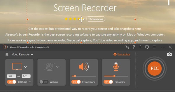 what is the best video recorder for mac